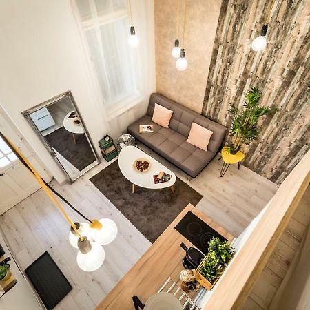 Bpr Little Attractico Apartment Βουδαπέστη Εξωτερικό φωτογραφία