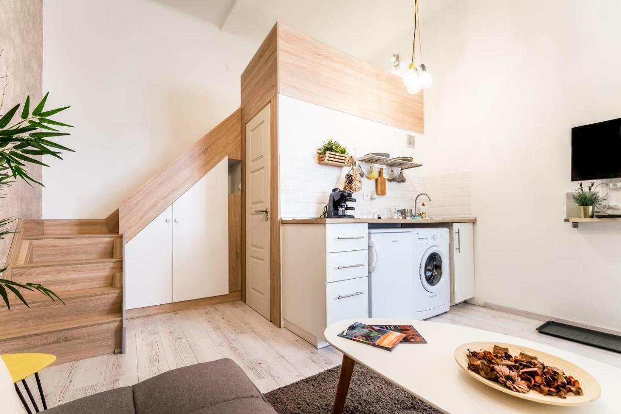 Bpr Little Attractico Apartment Βουδαπέστη Εξωτερικό φωτογραφία