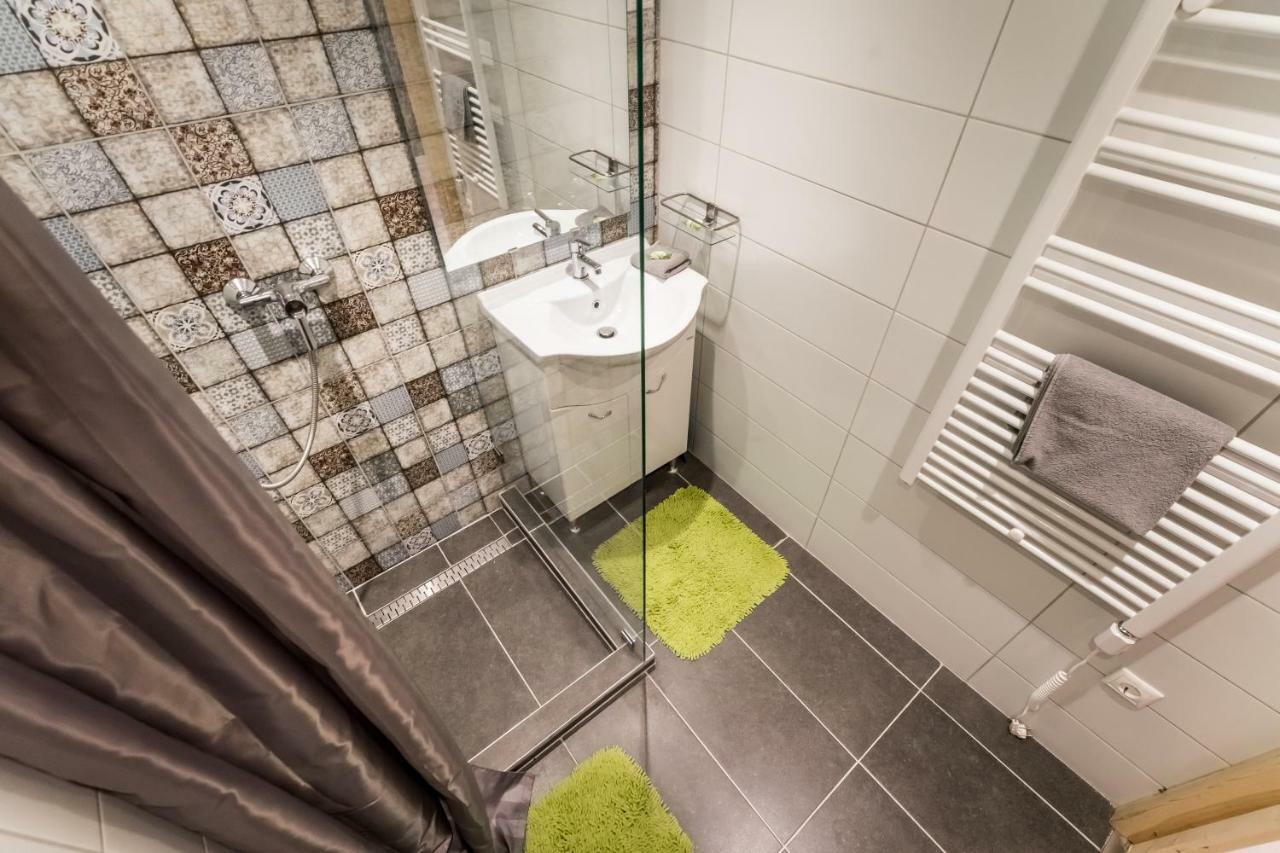 Bpr Little Attractico Apartment Βουδαπέστη Εξωτερικό φωτογραφία