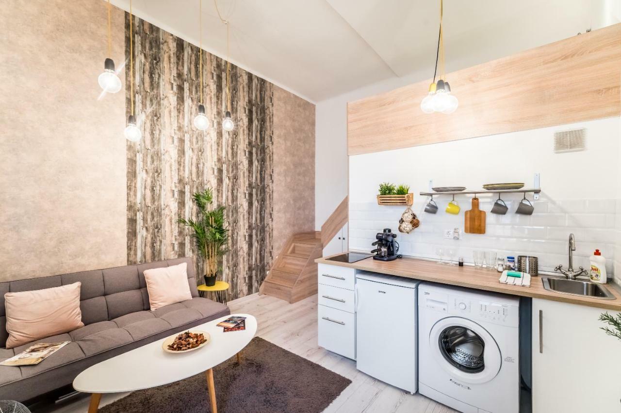 Bpr Little Attractico Apartment Βουδαπέστη Εξωτερικό φωτογραφία
