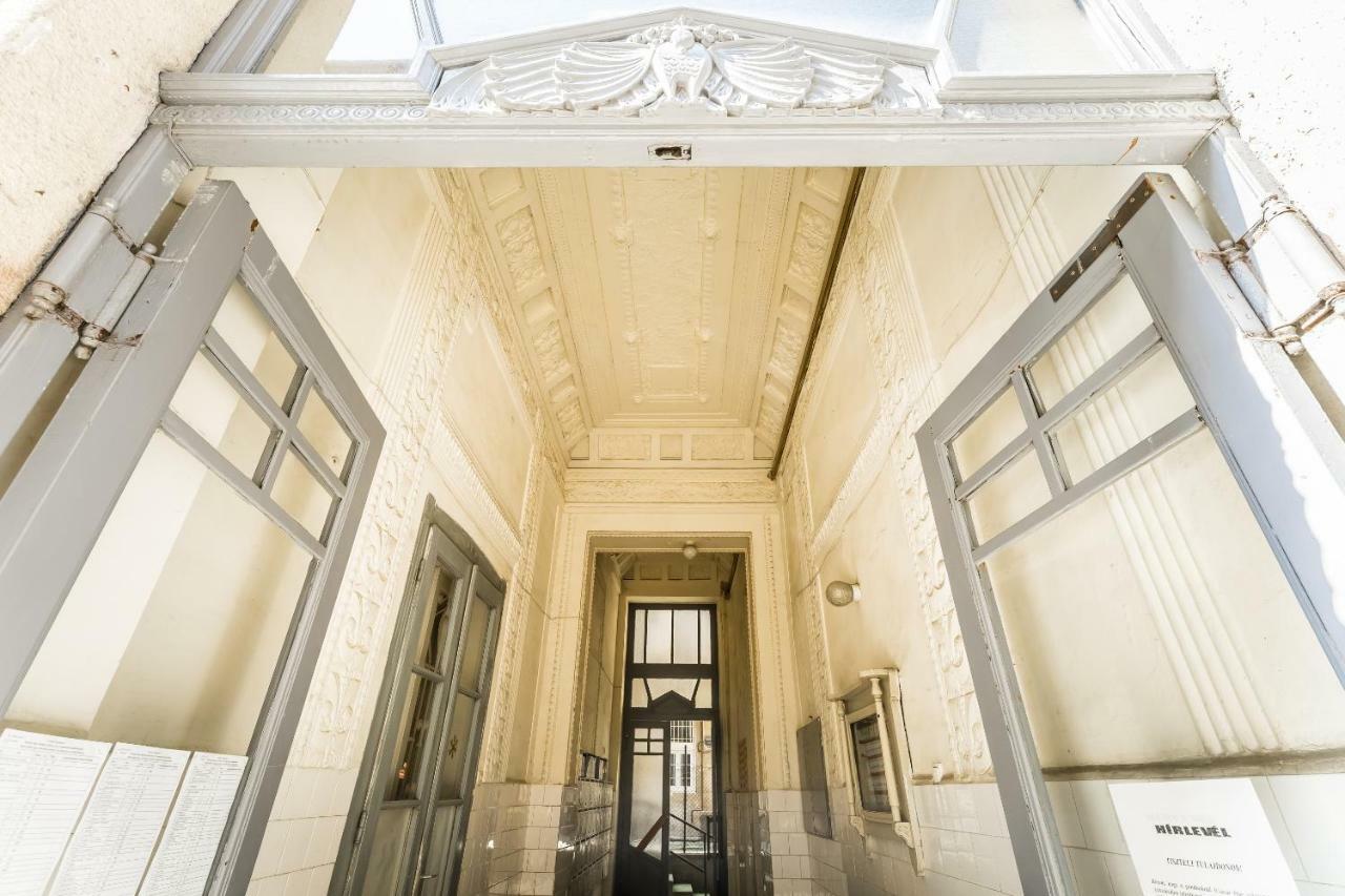 Bpr Little Attractico Apartment Βουδαπέστη Εξωτερικό φωτογραφία