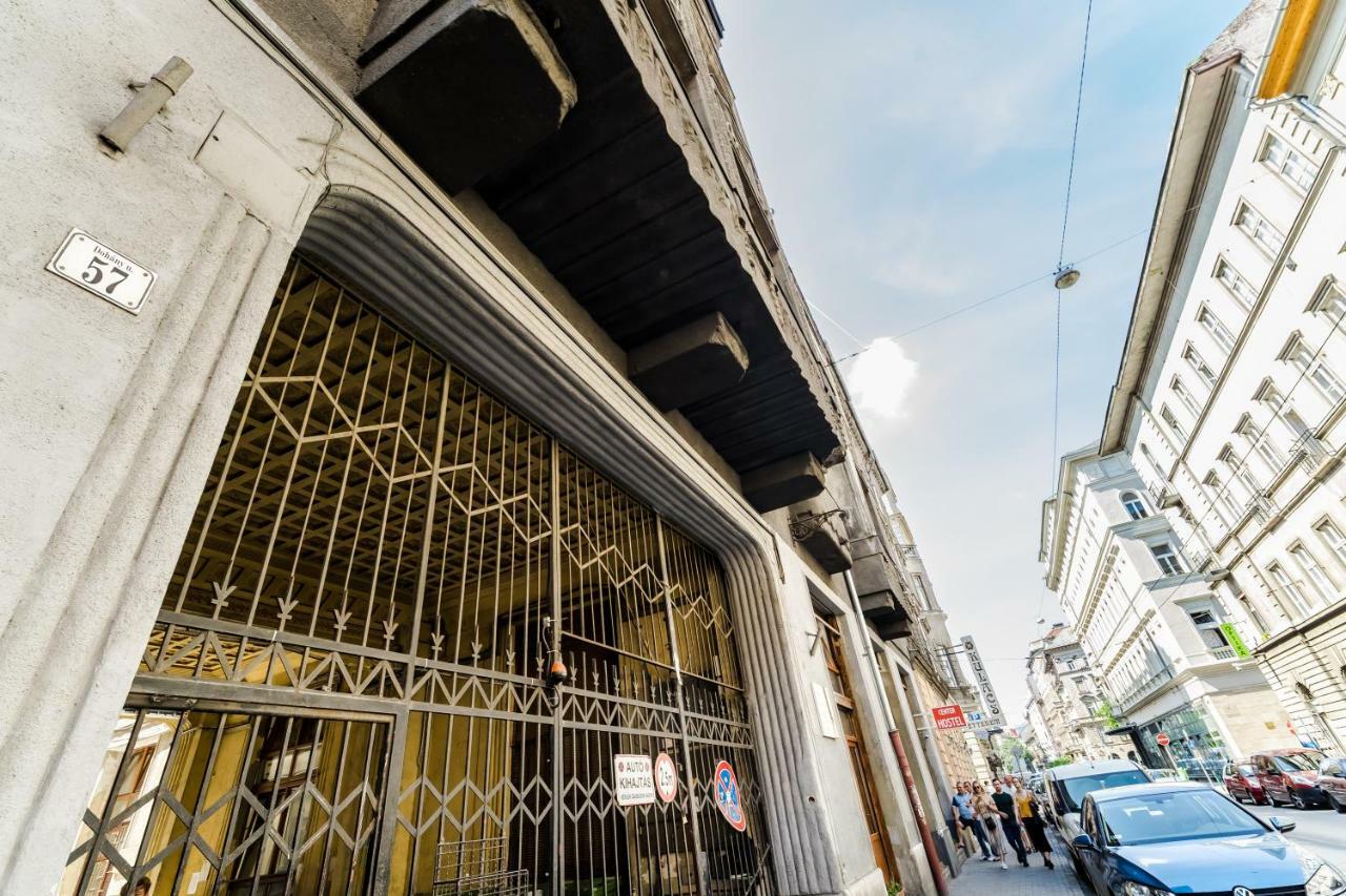 Bpr Little Attractico Apartment Βουδαπέστη Εξωτερικό φωτογραφία