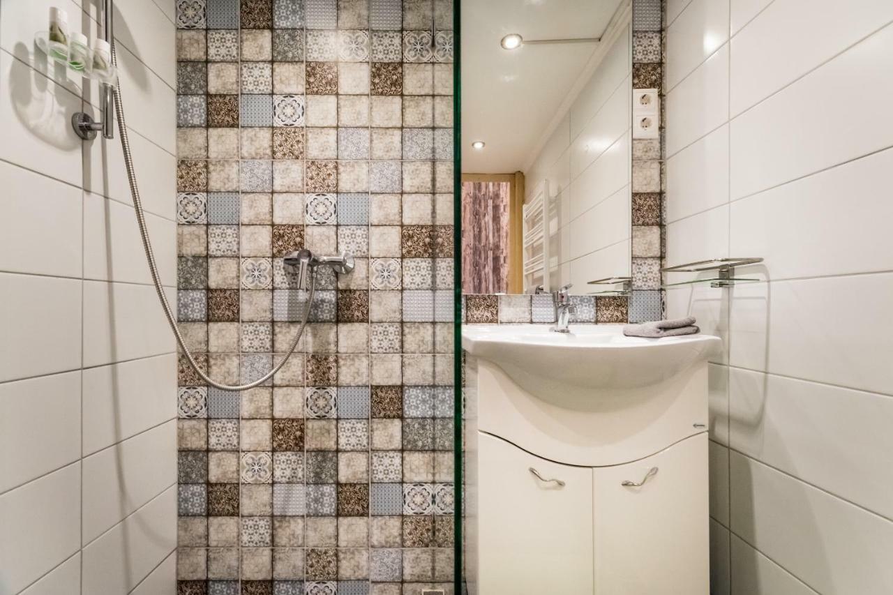 Bpr Little Attractico Apartment Βουδαπέστη Εξωτερικό φωτογραφία