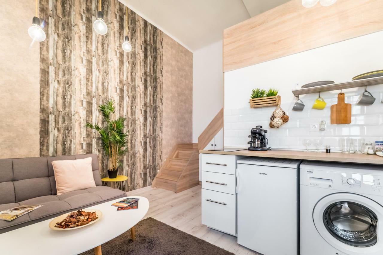 Bpr Little Attractico Apartment Βουδαπέστη Εξωτερικό φωτογραφία