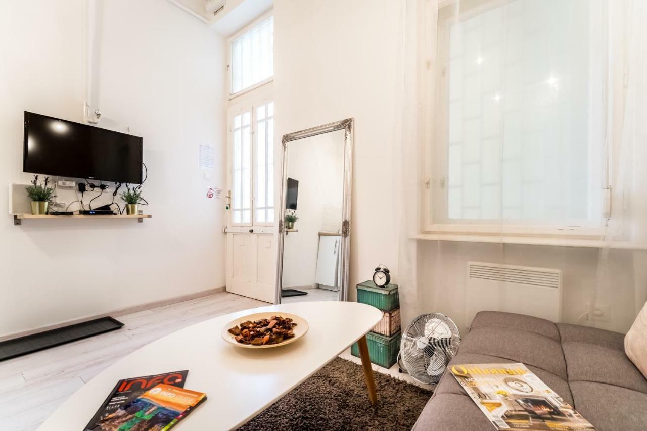 Bpr Little Attractico Apartment Βουδαπέστη Εξωτερικό φωτογραφία