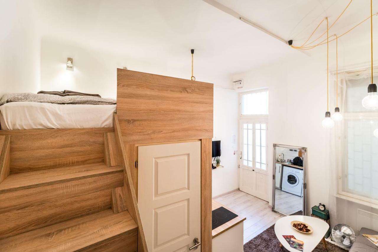 Bpr Little Attractico Apartment Βουδαπέστη Εξωτερικό φωτογραφία