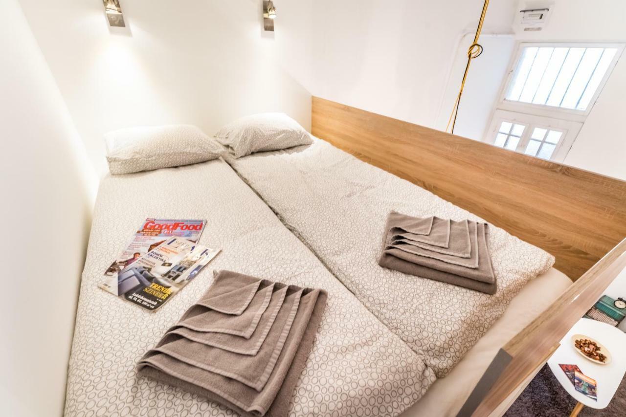 Bpr Little Attractico Apartment Βουδαπέστη Εξωτερικό φωτογραφία