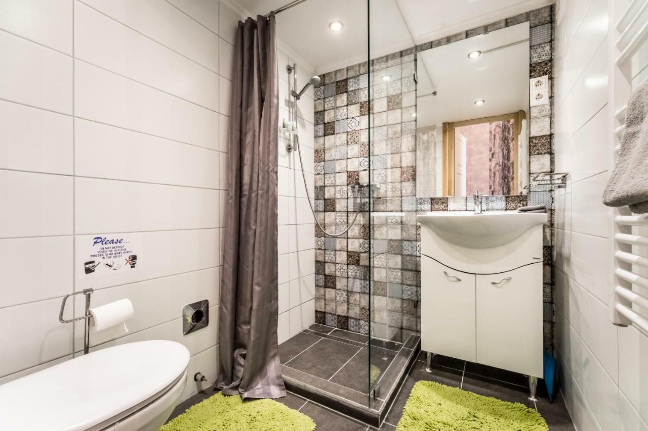 Bpr Little Attractico Apartment Βουδαπέστη Εξωτερικό φωτογραφία