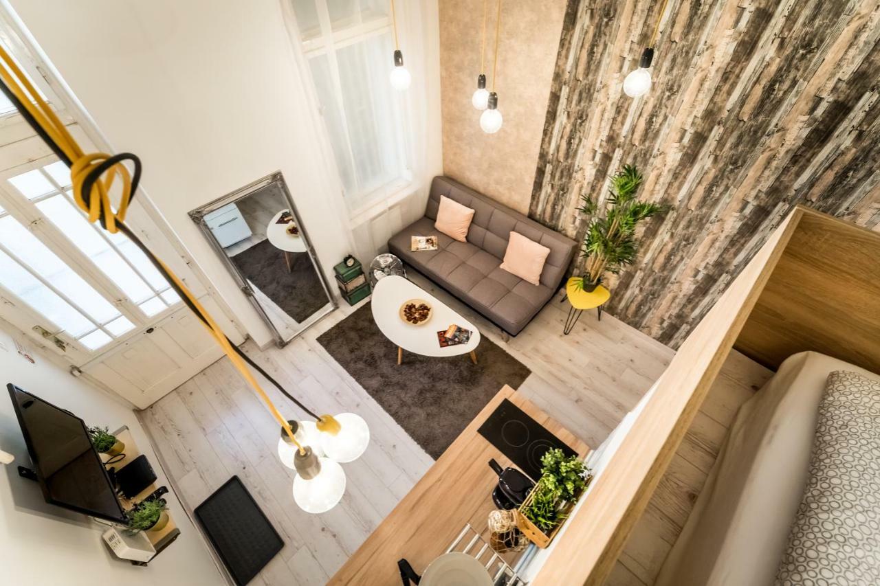 Bpr Little Attractico Apartment Βουδαπέστη Εξωτερικό φωτογραφία